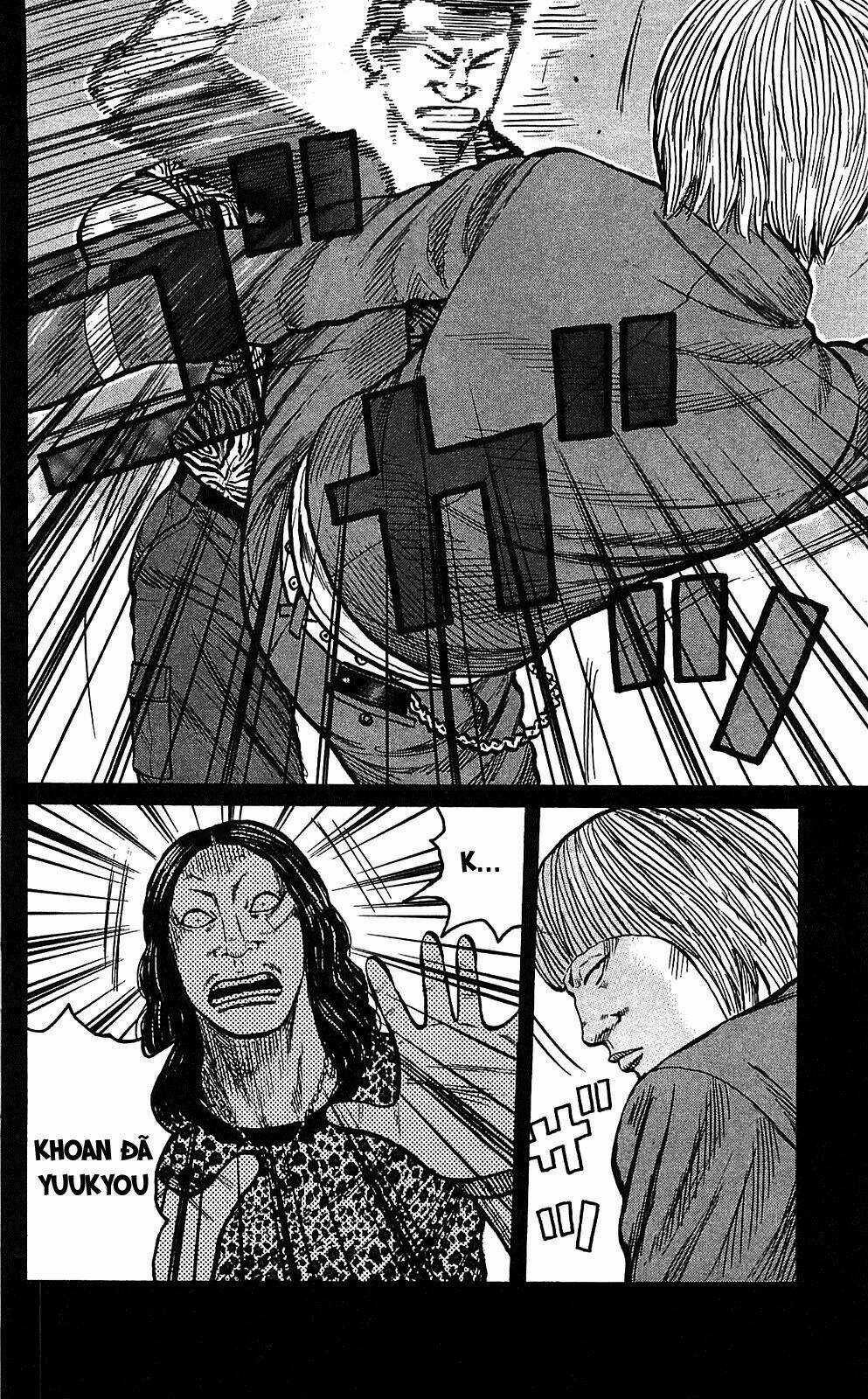 Worst Chapter 102 trang 27