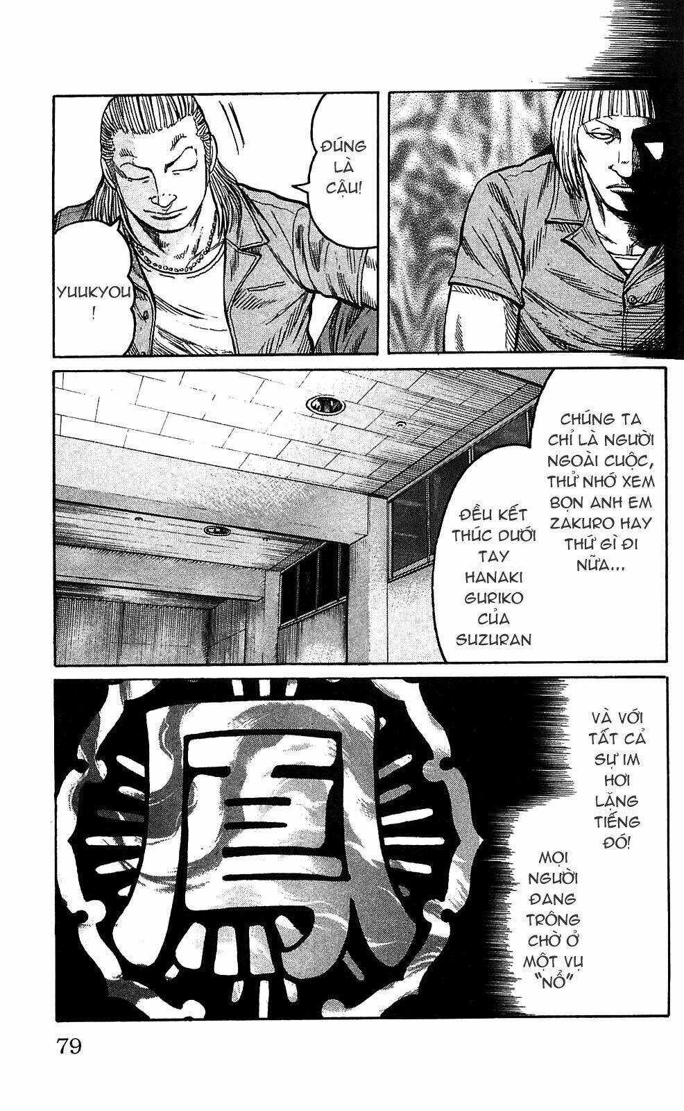 Worst Chapter 102 trang 28