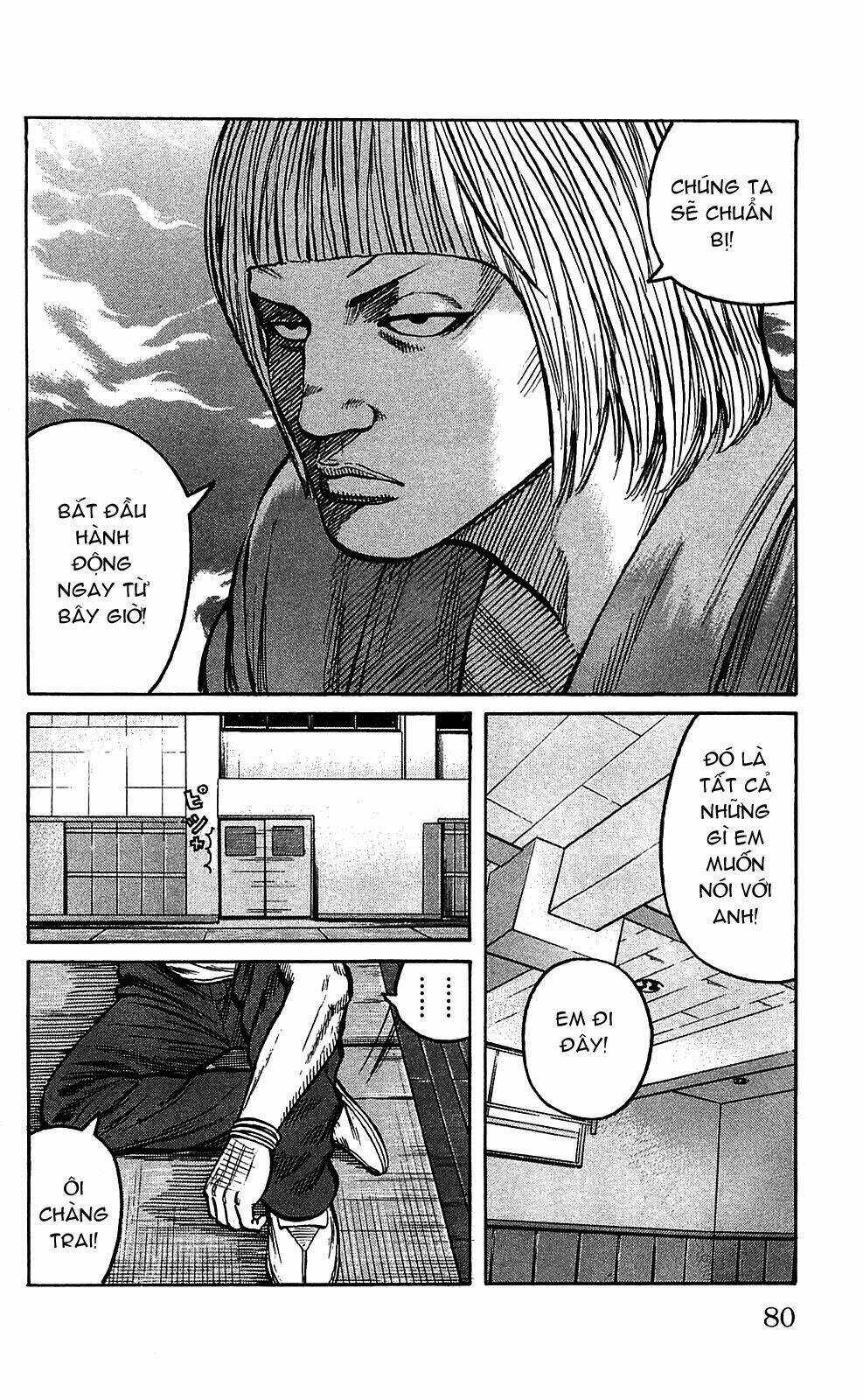 Worst Chapter 102 trang 29