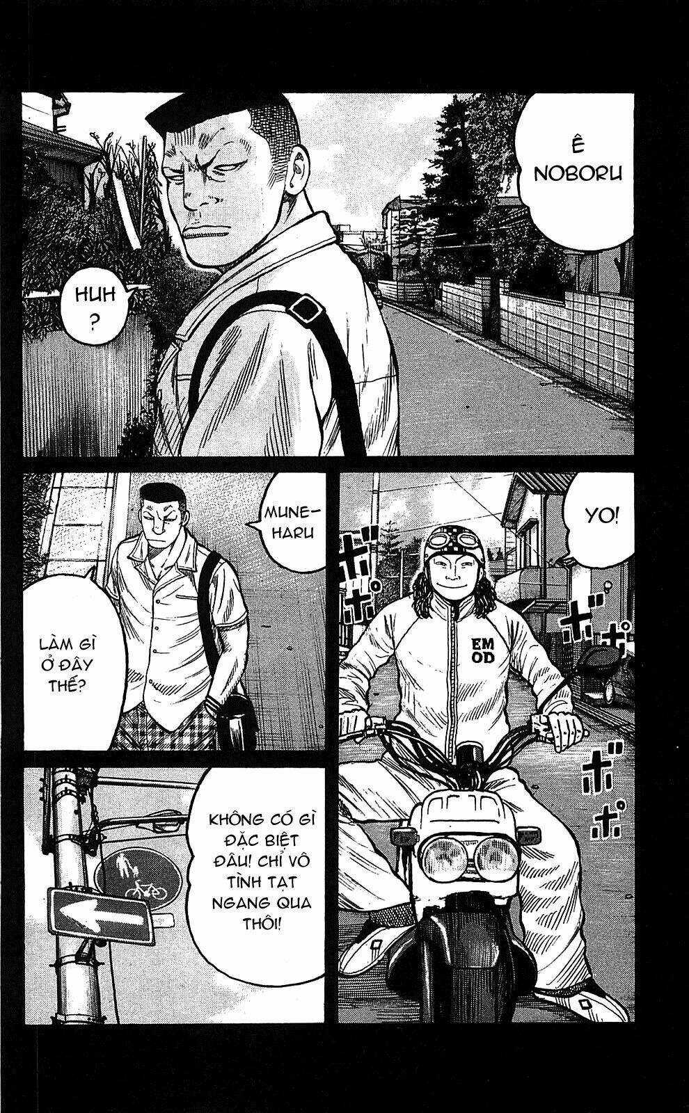 Worst Chapter 102 trang 3