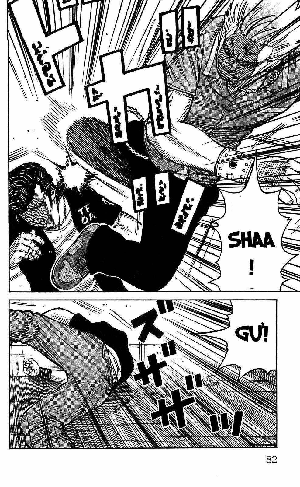 Worst Chapter 102 trang 31