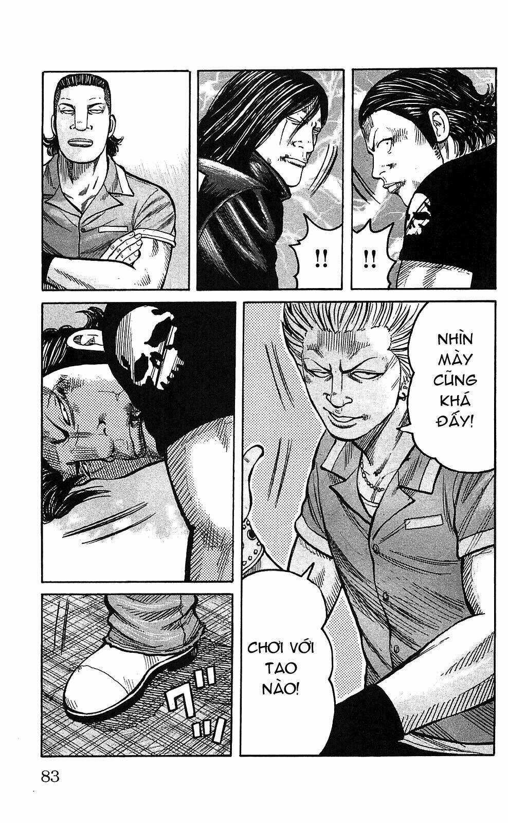 Worst Chapter 102 trang 32