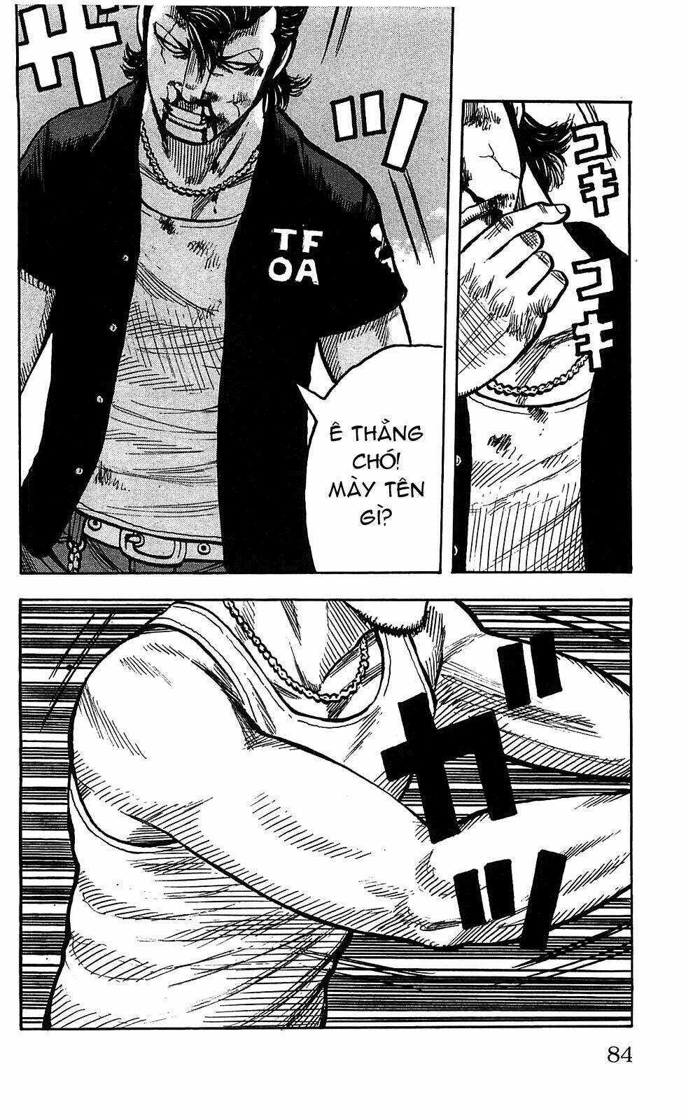 Worst Chapter 102 trang 33