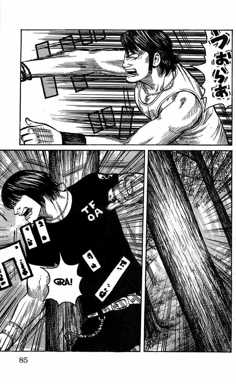 Worst Chapter 102 trang 34