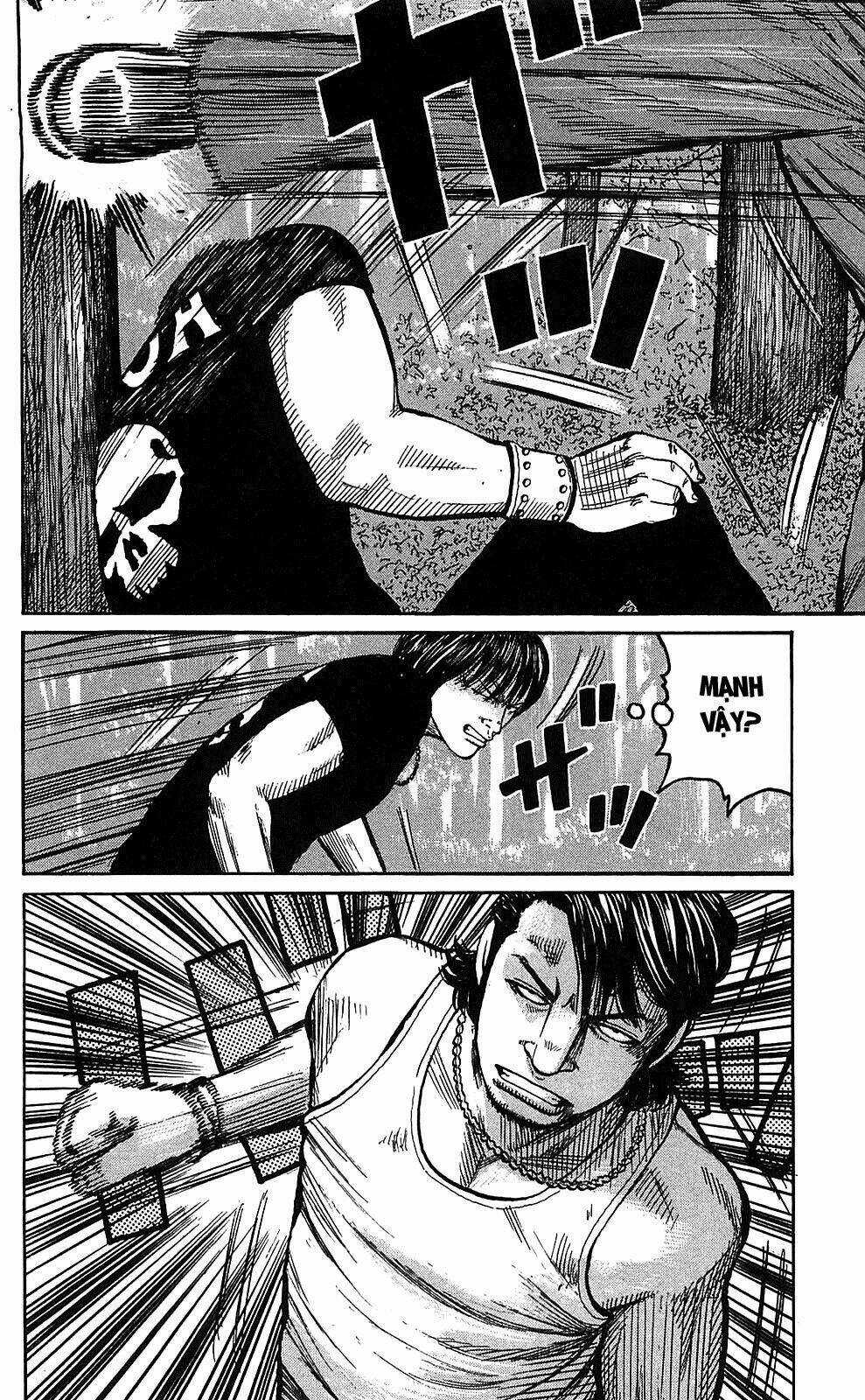 Worst Chapter 102 trang 35