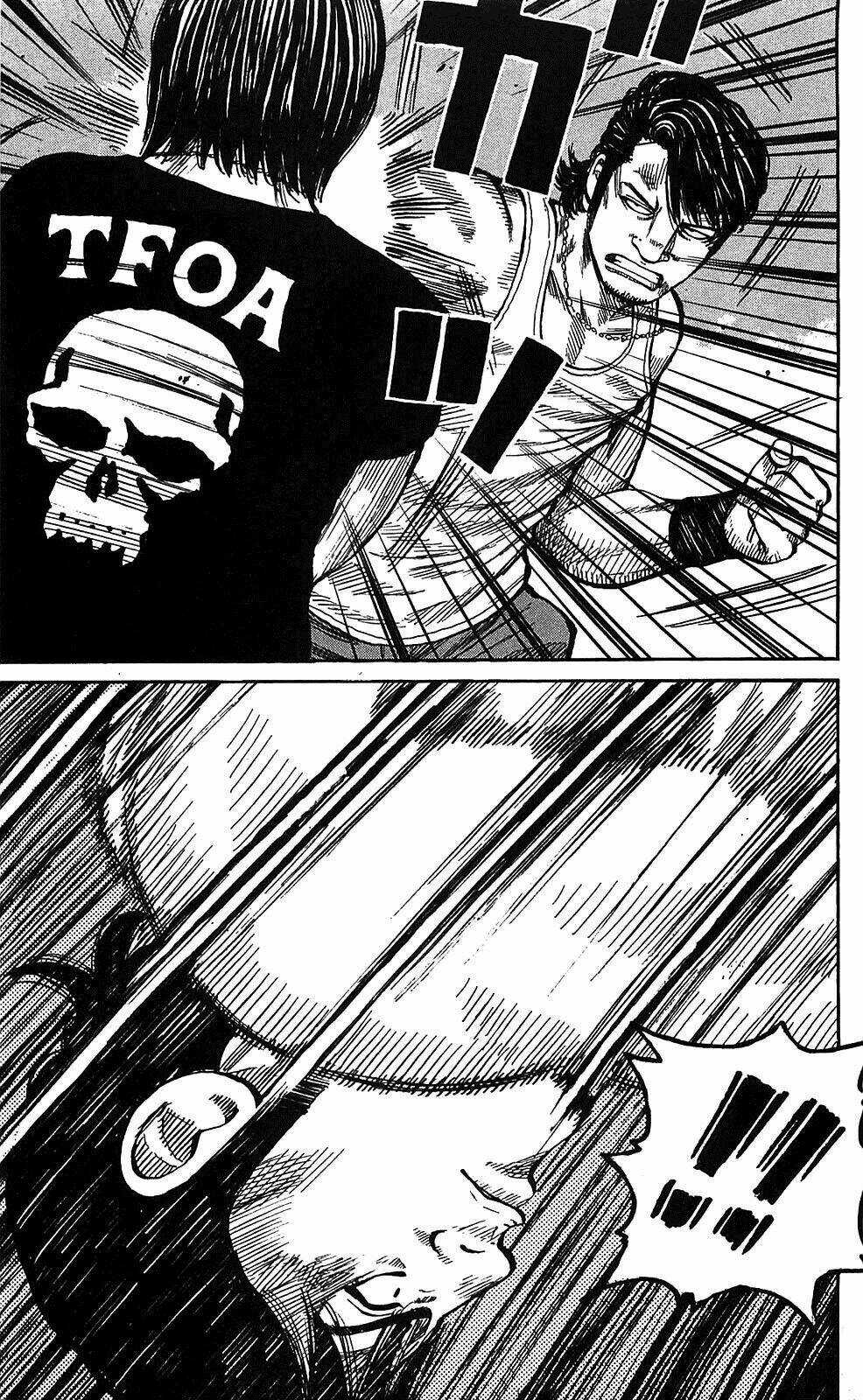 Worst Chapter 102 trang 36