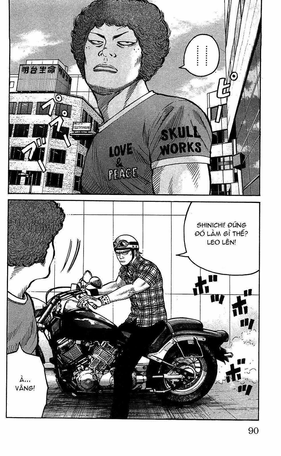 Worst Chapter 102 trang 39