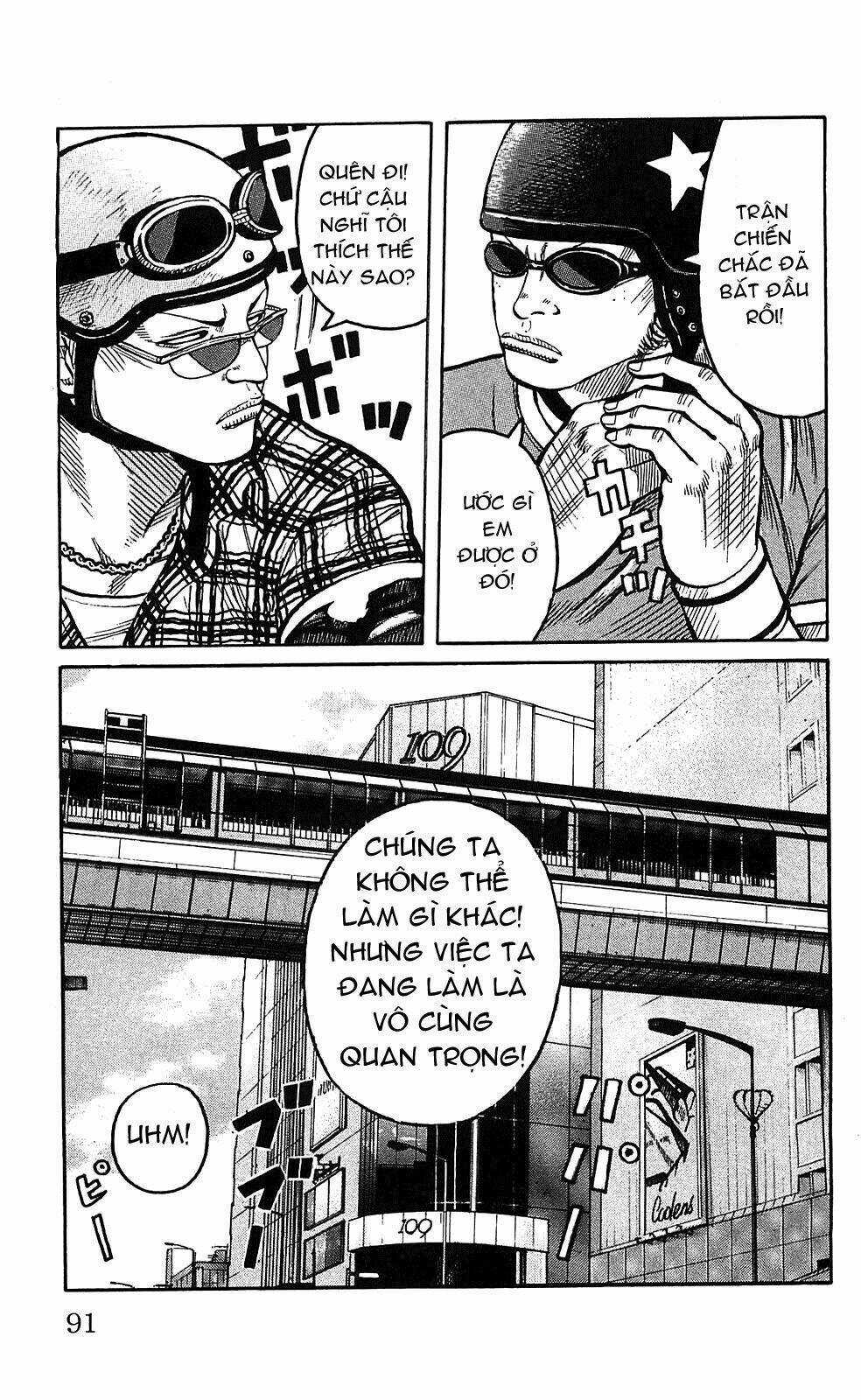 Worst Chapter 102 trang 40