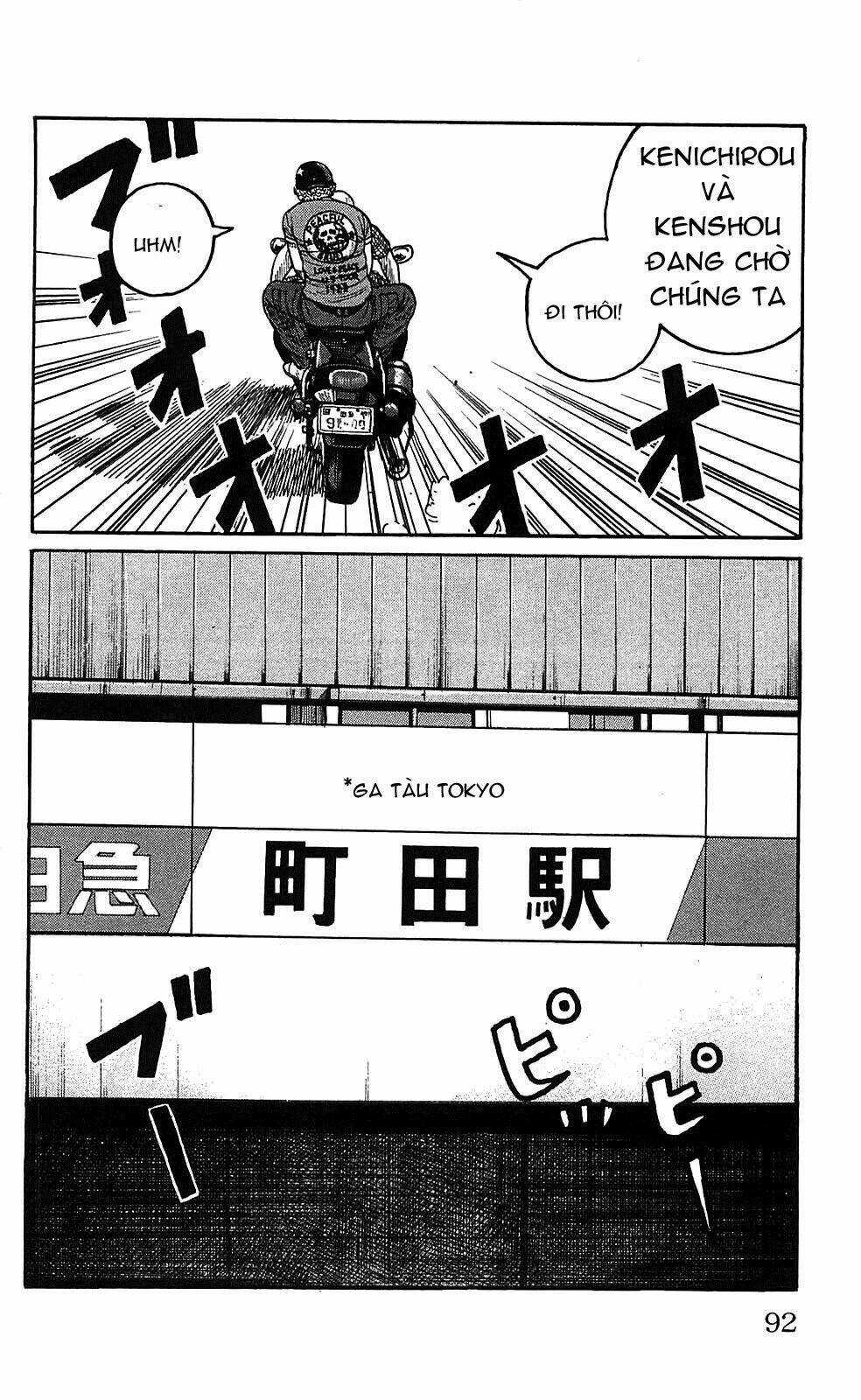 Worst Chapter 102 trang 41