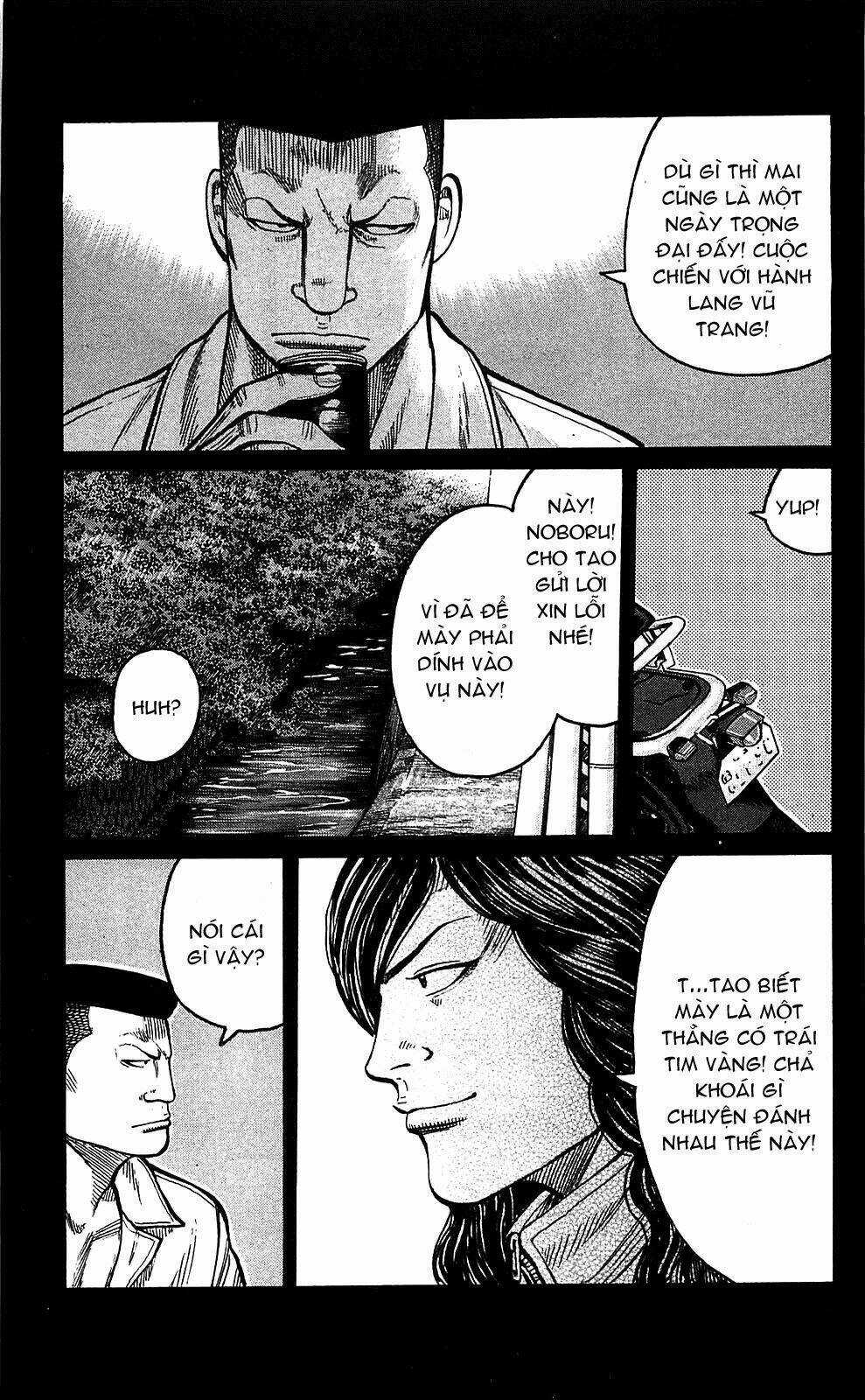 Worst Chapter 102 trang 6