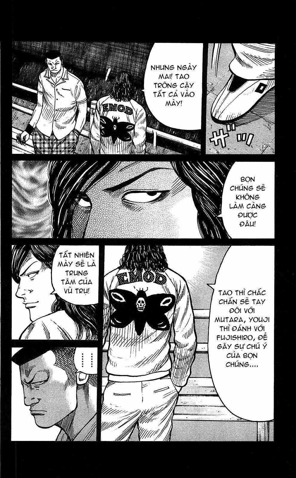 Worst Chapter 102 trang 7