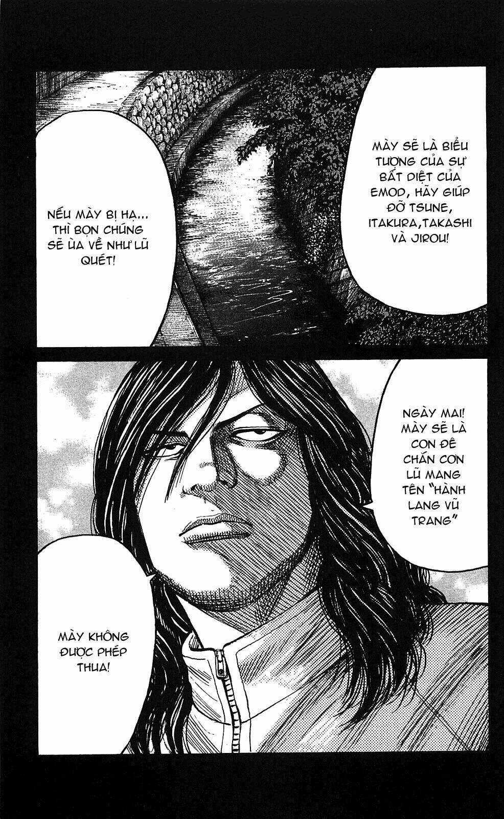 Worst Chapter 102 trang 8