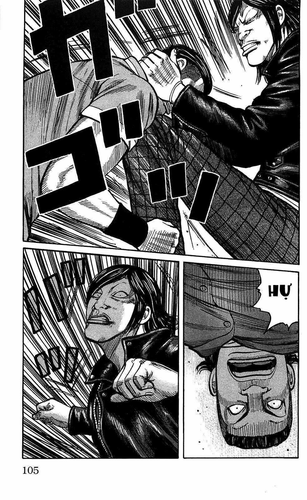 Worst Chapter 103 trang 12