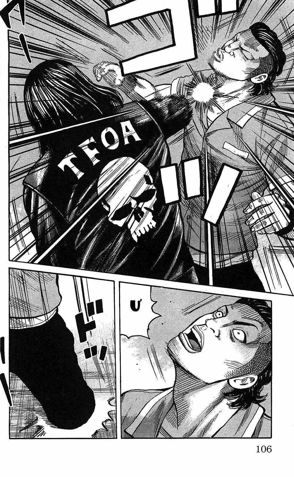 Worst Chapter 103 trang 13