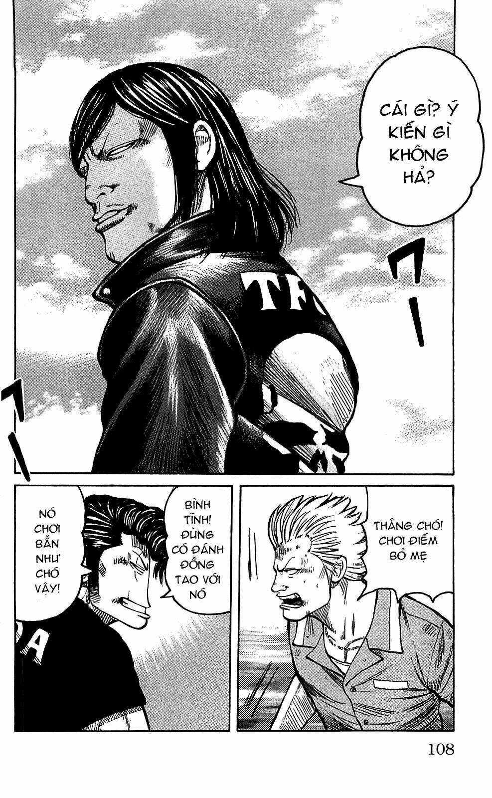 Worst Chapter 103 trang 15