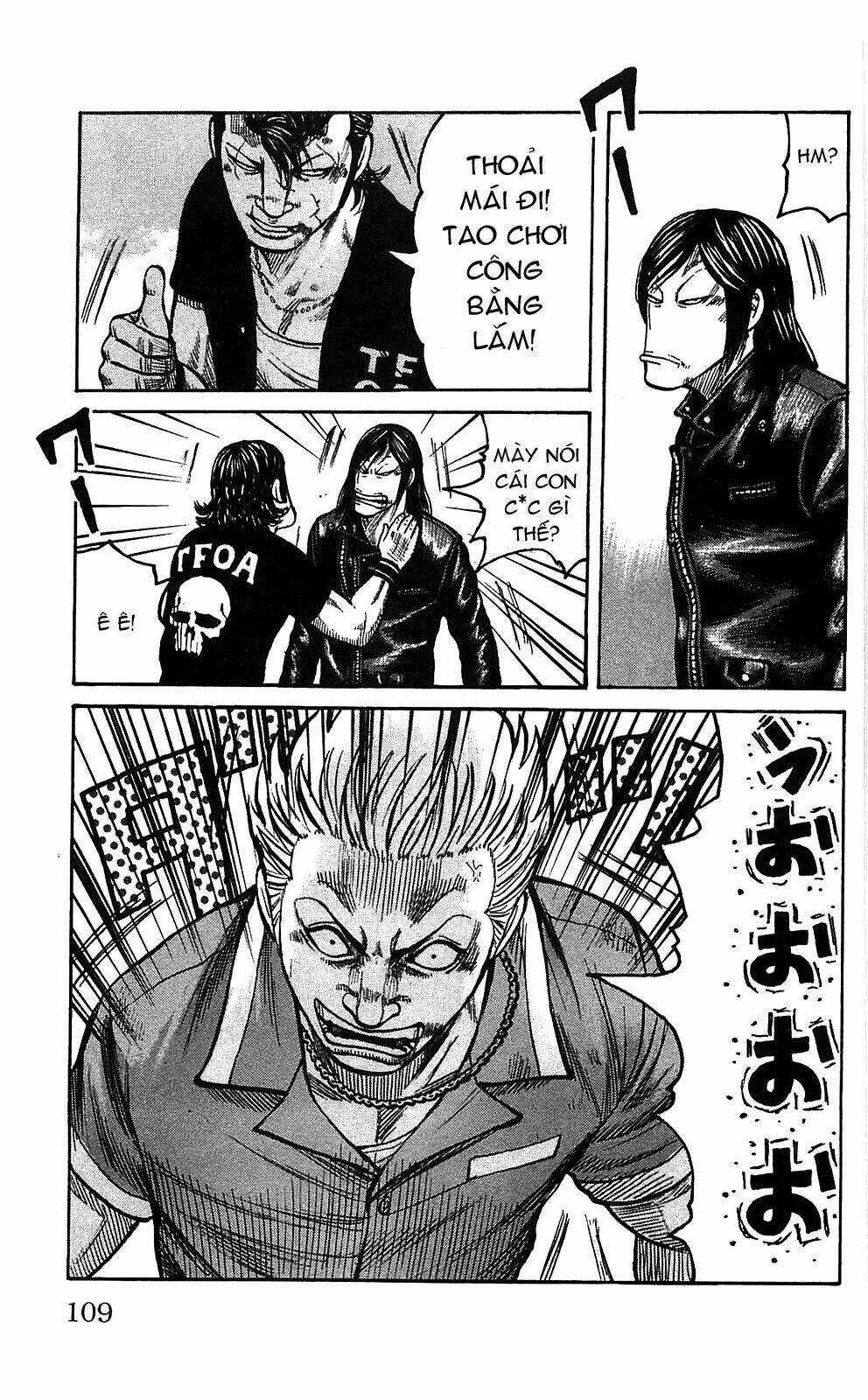 Worst Chapter 103 trang 16