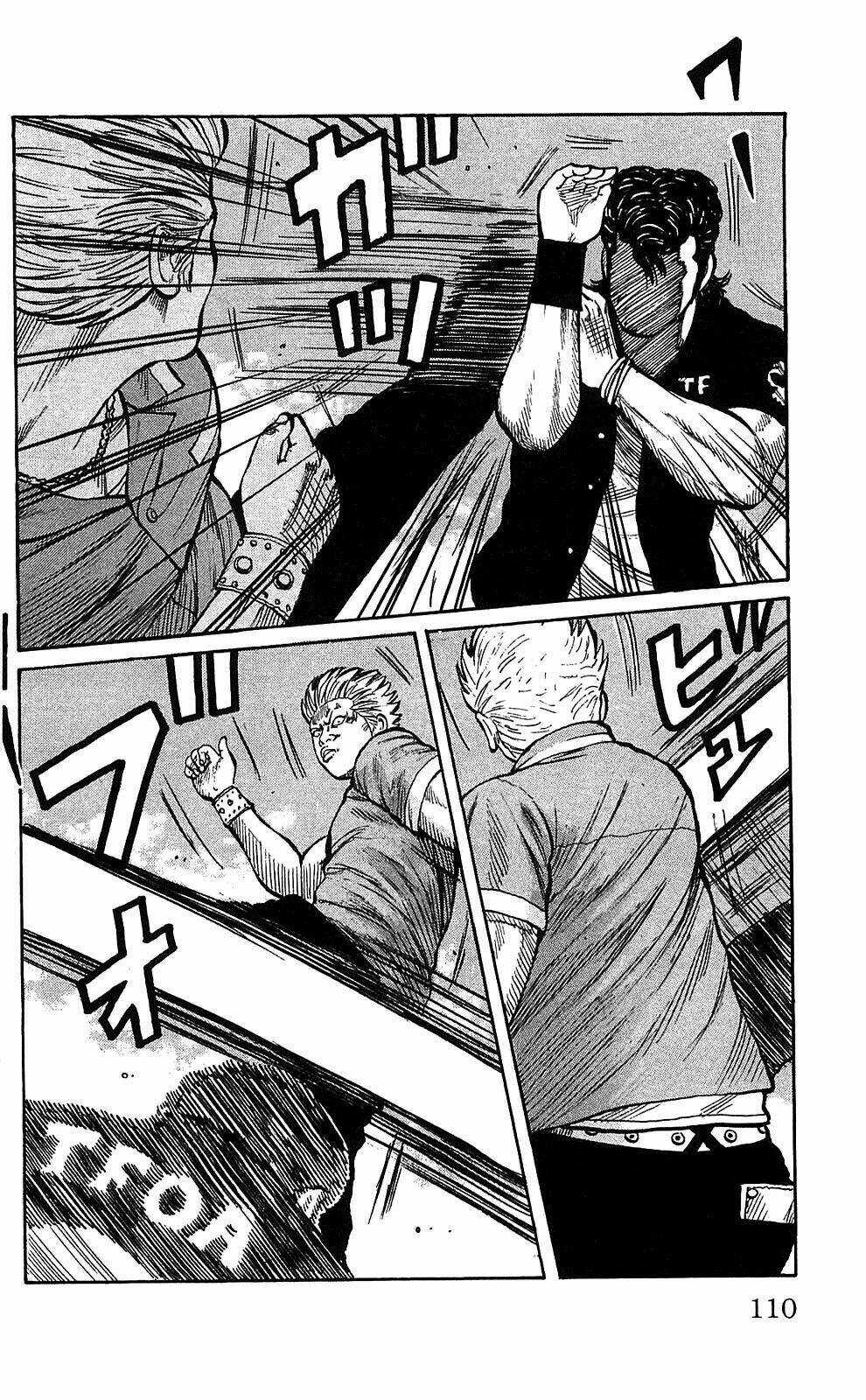 Worst Chapter 103 trang 17