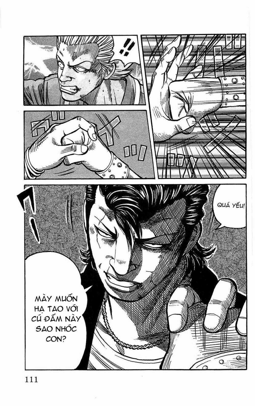 Worst Chapter 103 trang 18