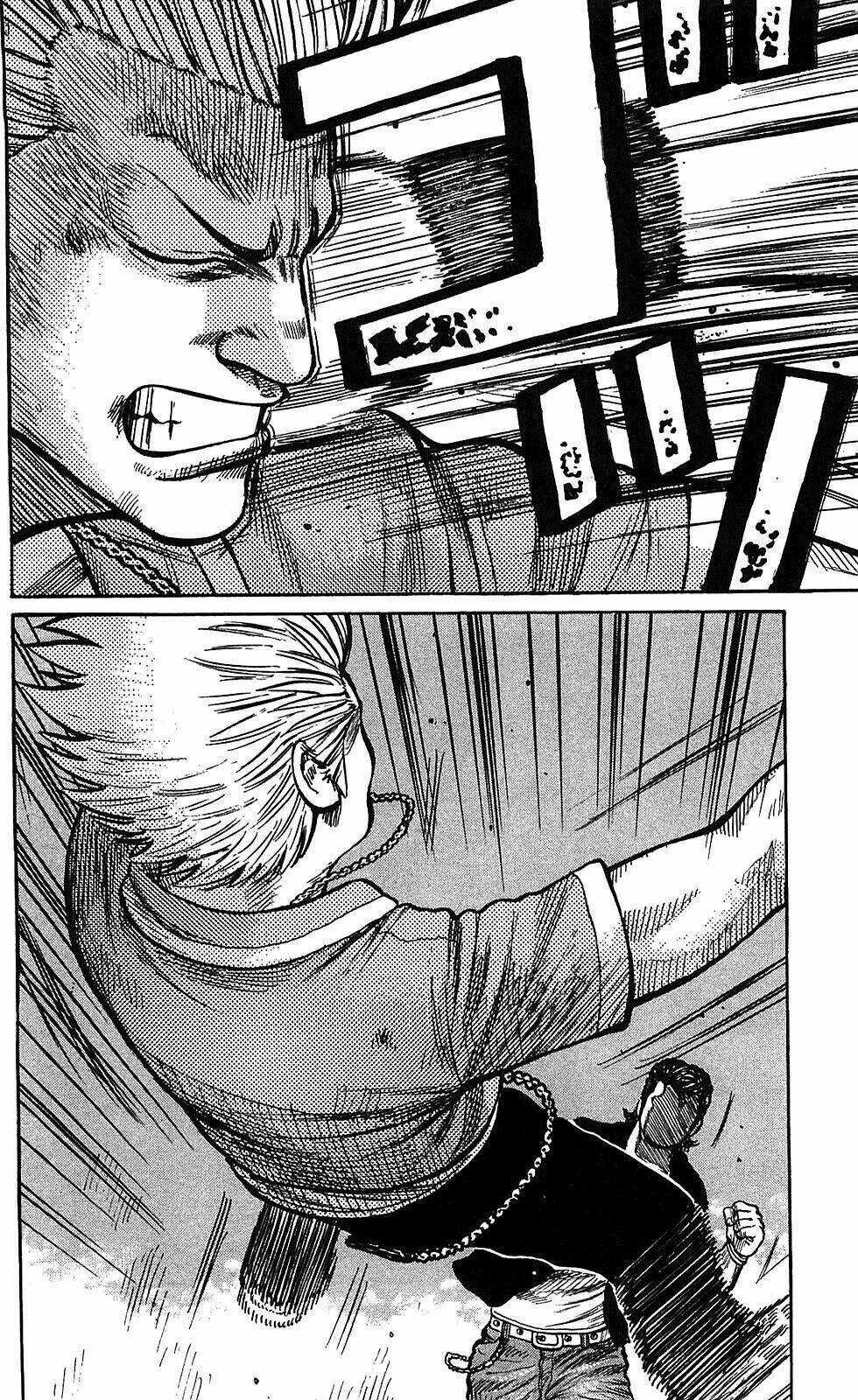 Worst Chapter 103 trang 19