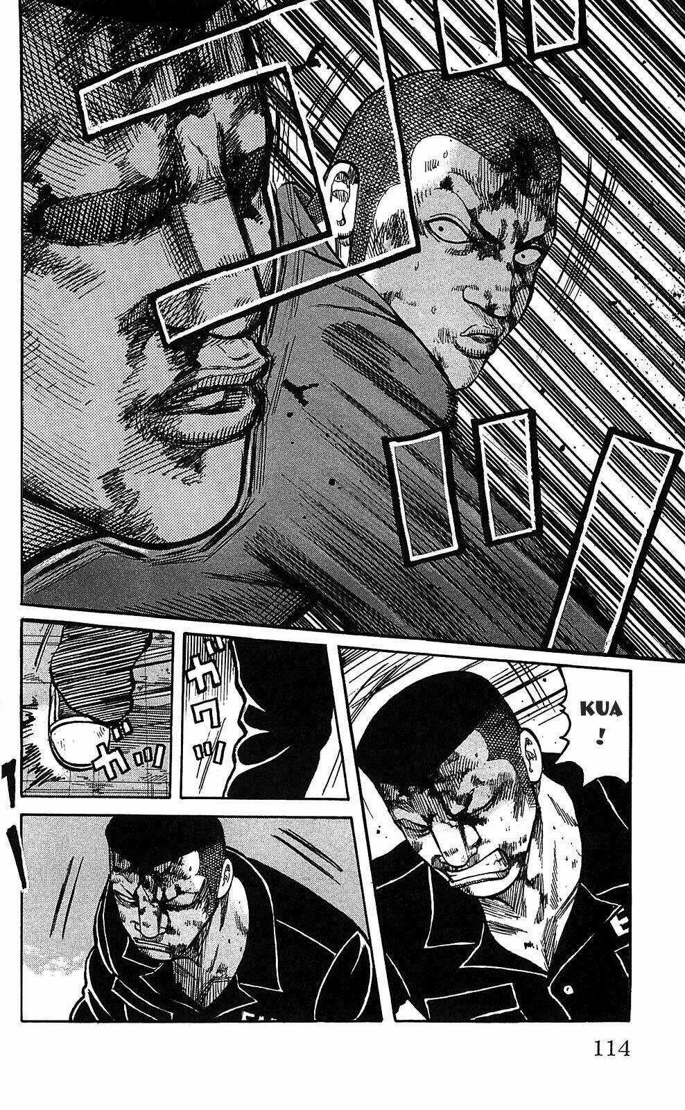 Worst Chapter 103 trang 21