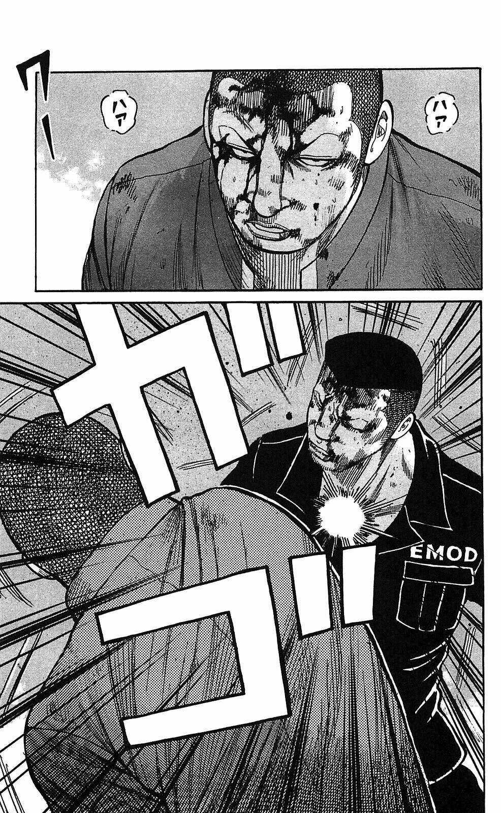 Worst Chapter 103 trang 22