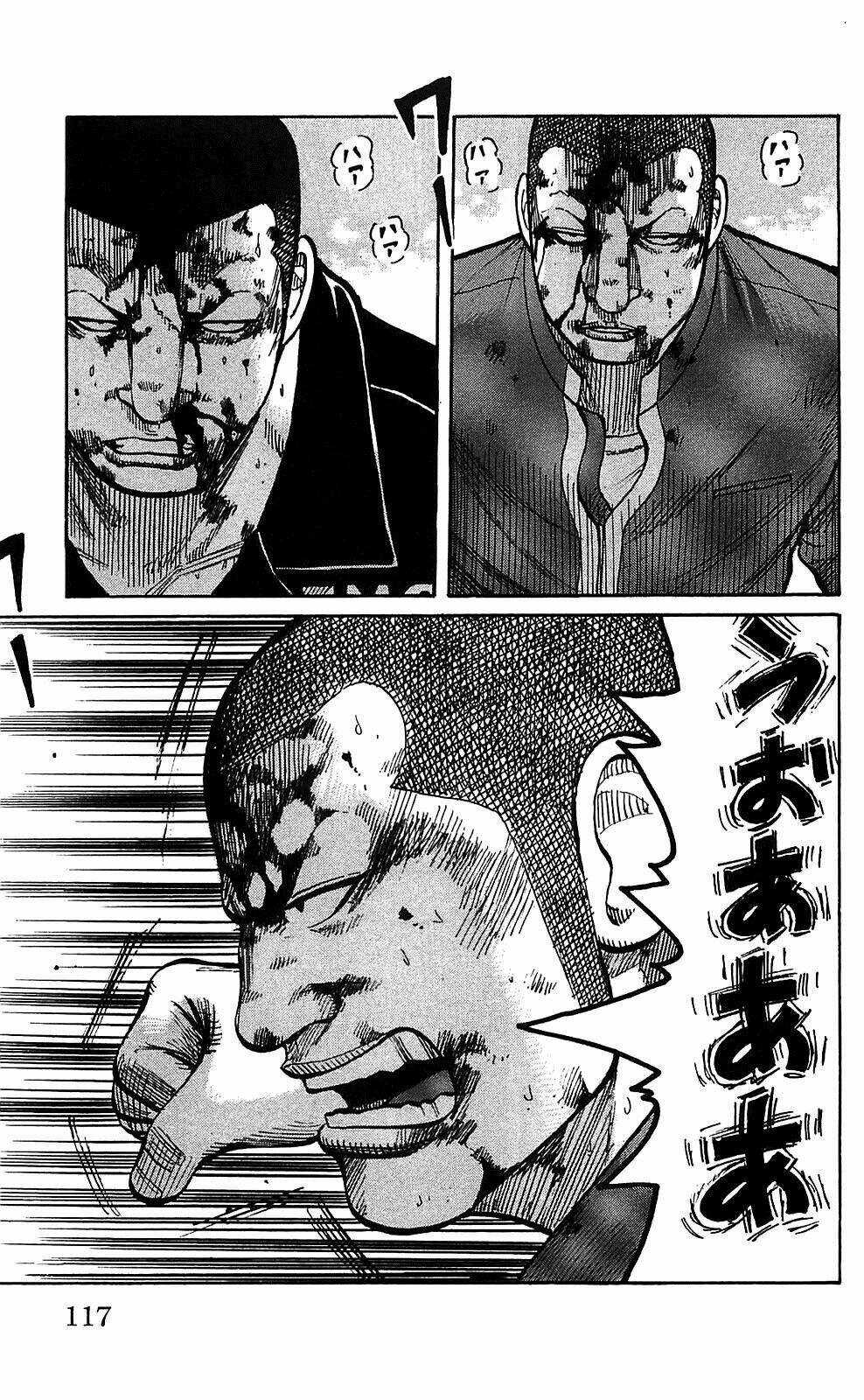 Worst Chapter 103 trang 24