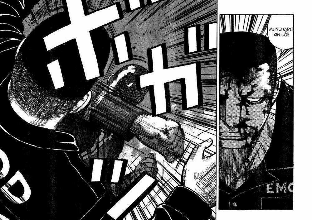 Worst Chapter 103 trang 25