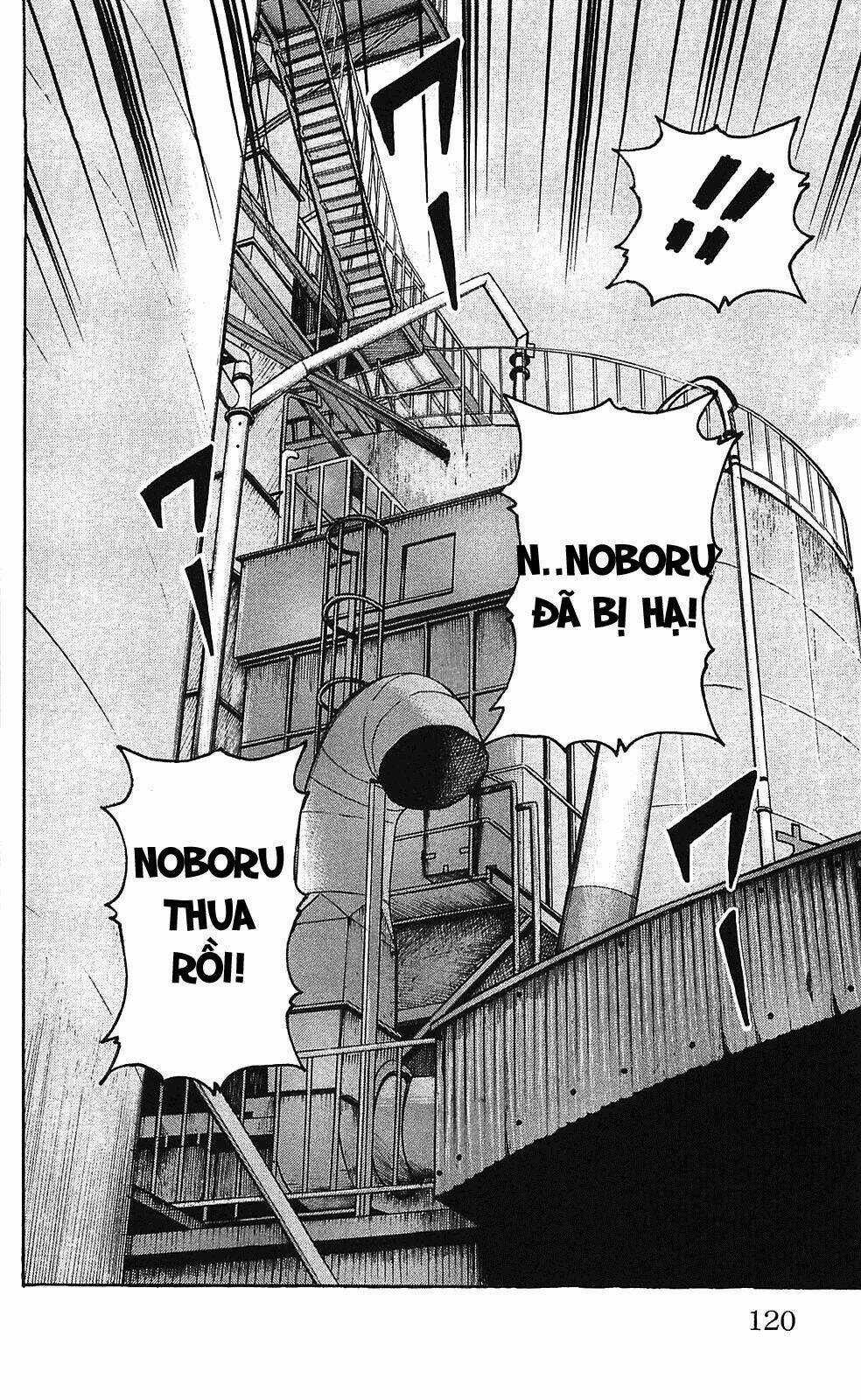 Worst Chapter 103 trang 26