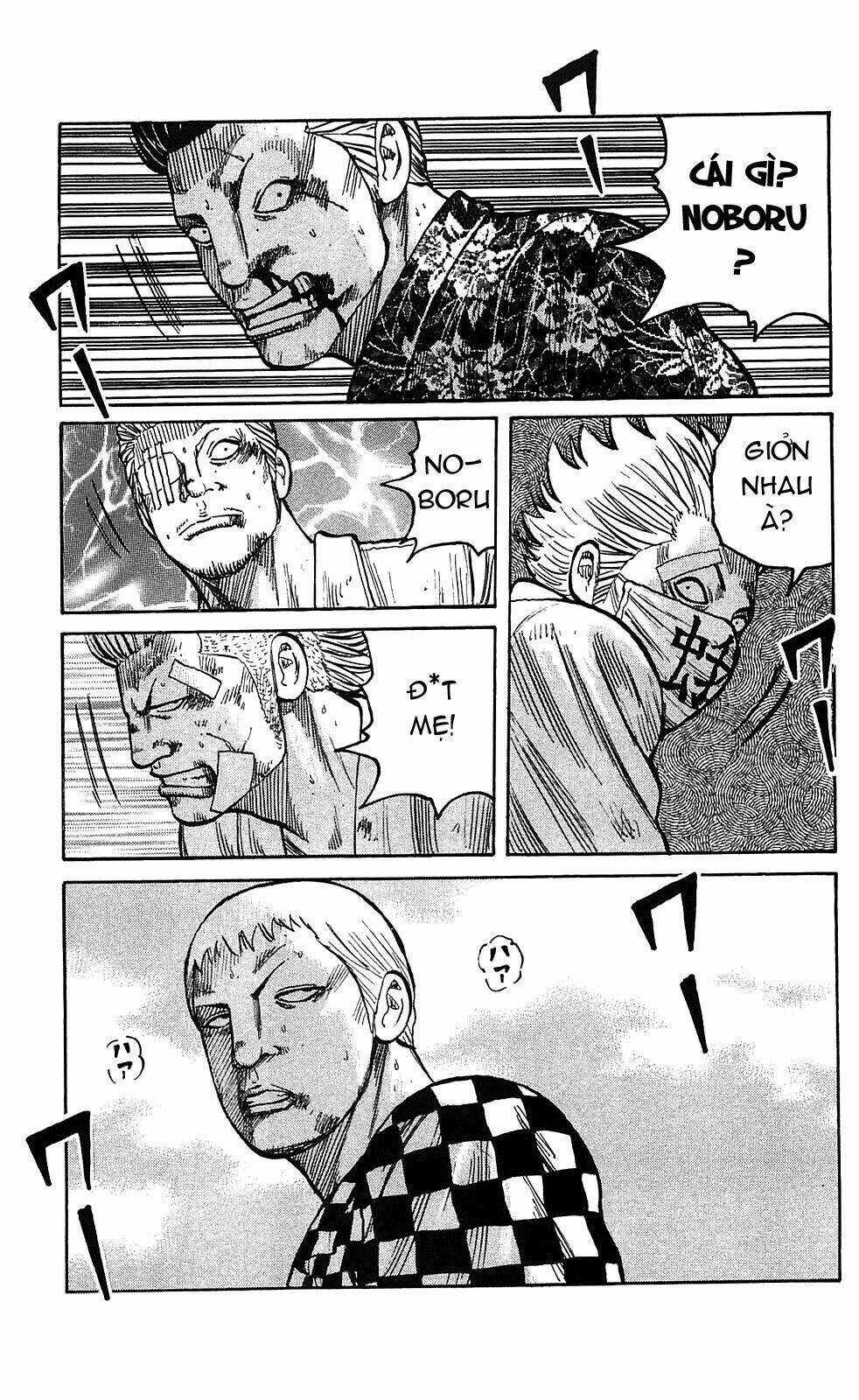 Worst Chapter 103 trang 28