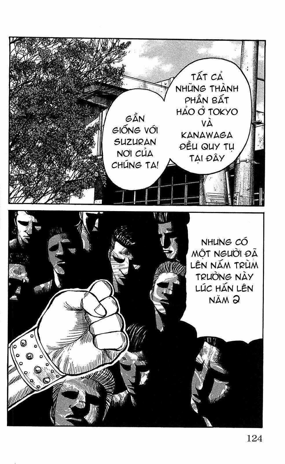 Worst Chapter 103 trang 29