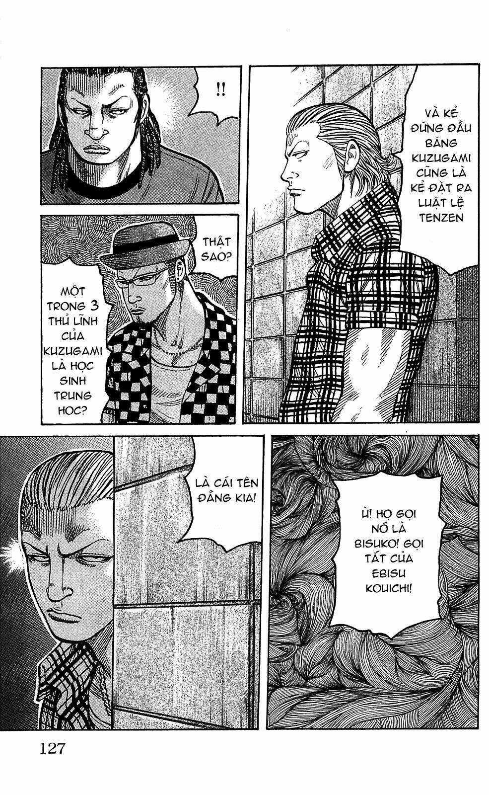 Worst Chapter 103 trang 32