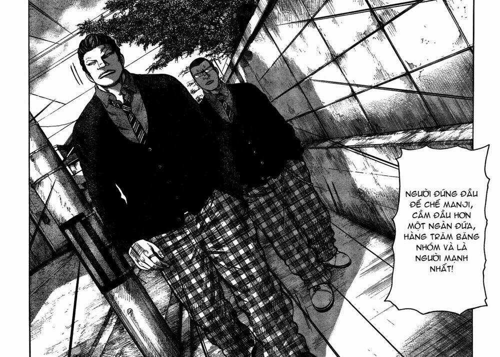 Worst Chapter 103 trang 33