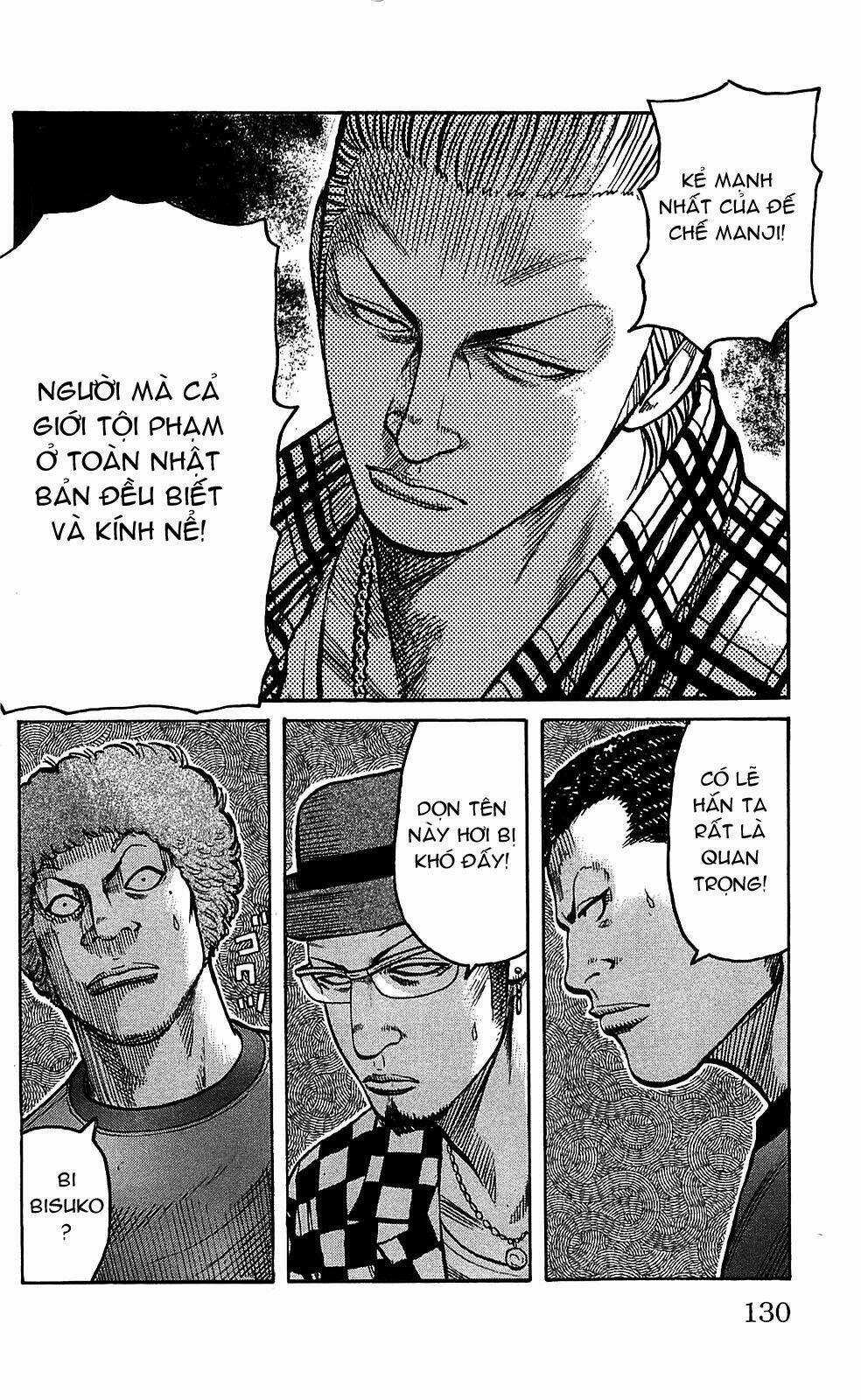 Worst Chapter 103 trang 34