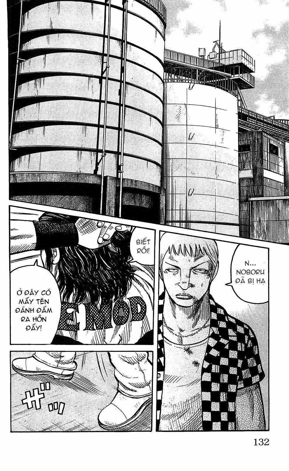 Worst Chapter 103 trang 36