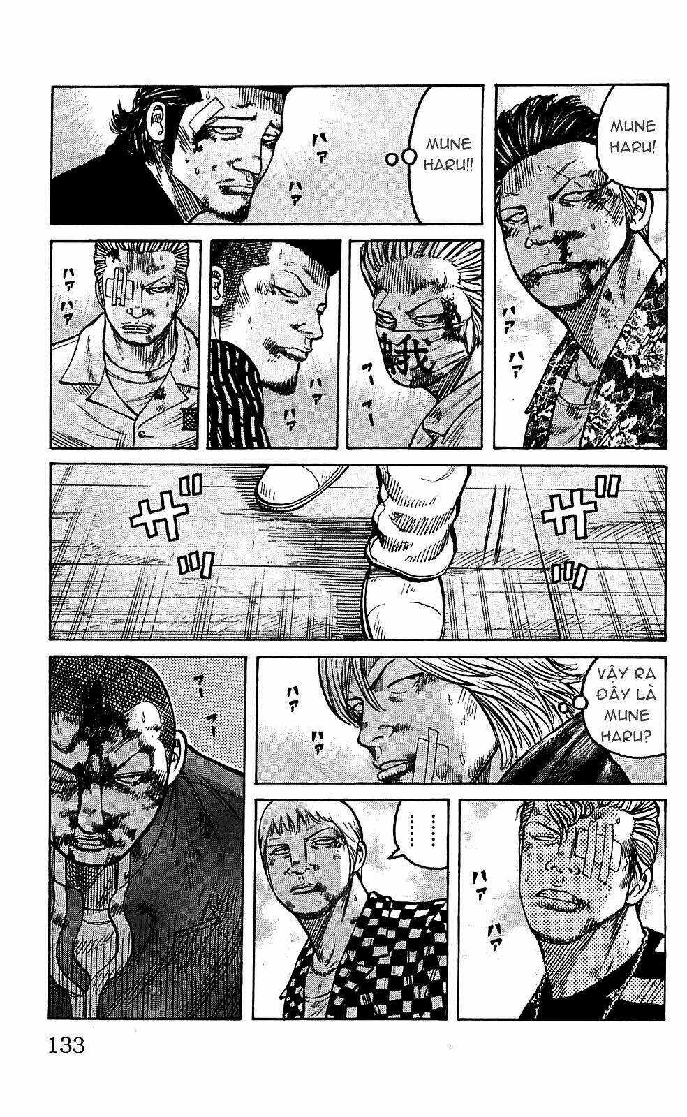 Worst Chapter 103 trang 37