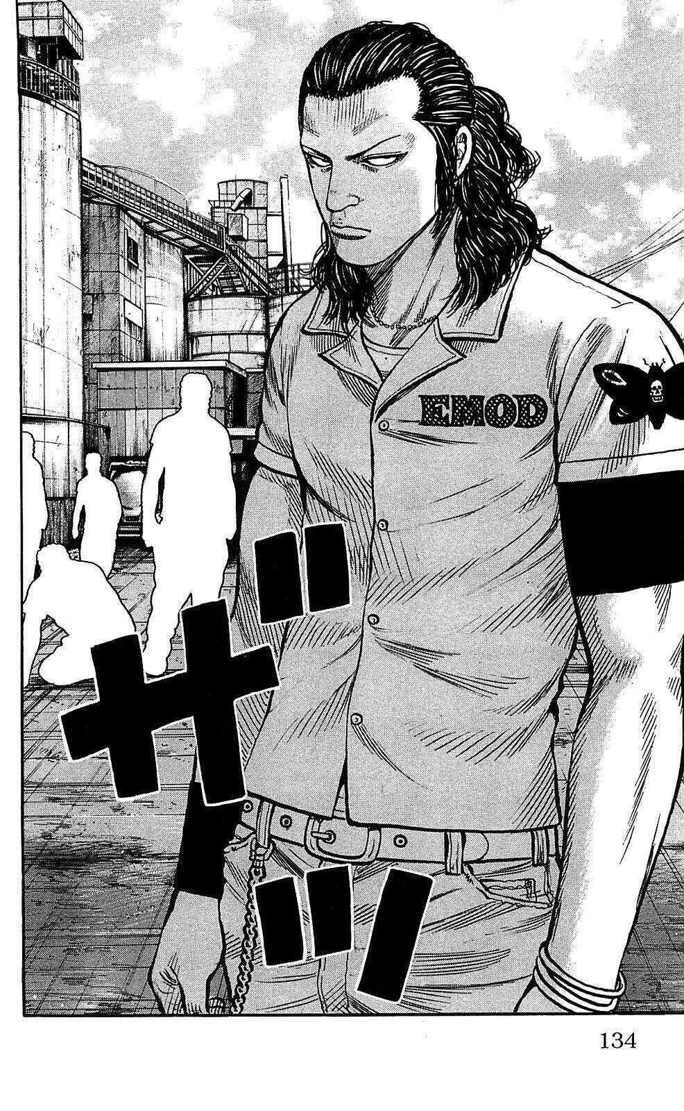 Worst Chapter 103 trang 38