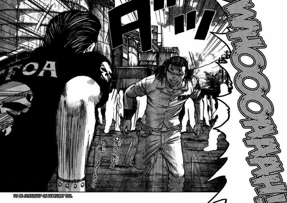 Worst Chapter 103 trang 40