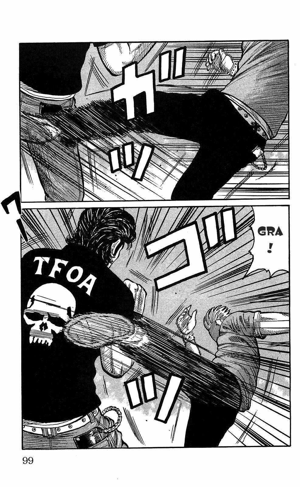 Worst Chapter 103 trang 6