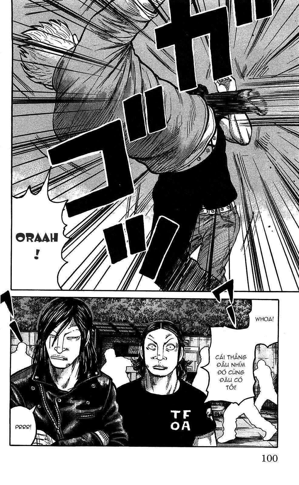 Worst Chapter 103 trang 7