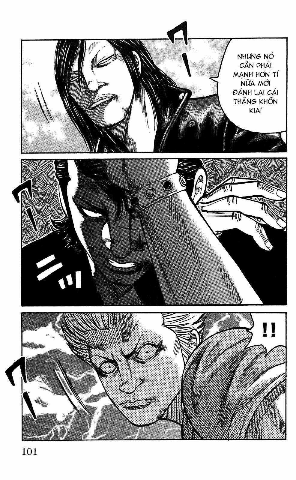 Worst Chapter 103 trang 8