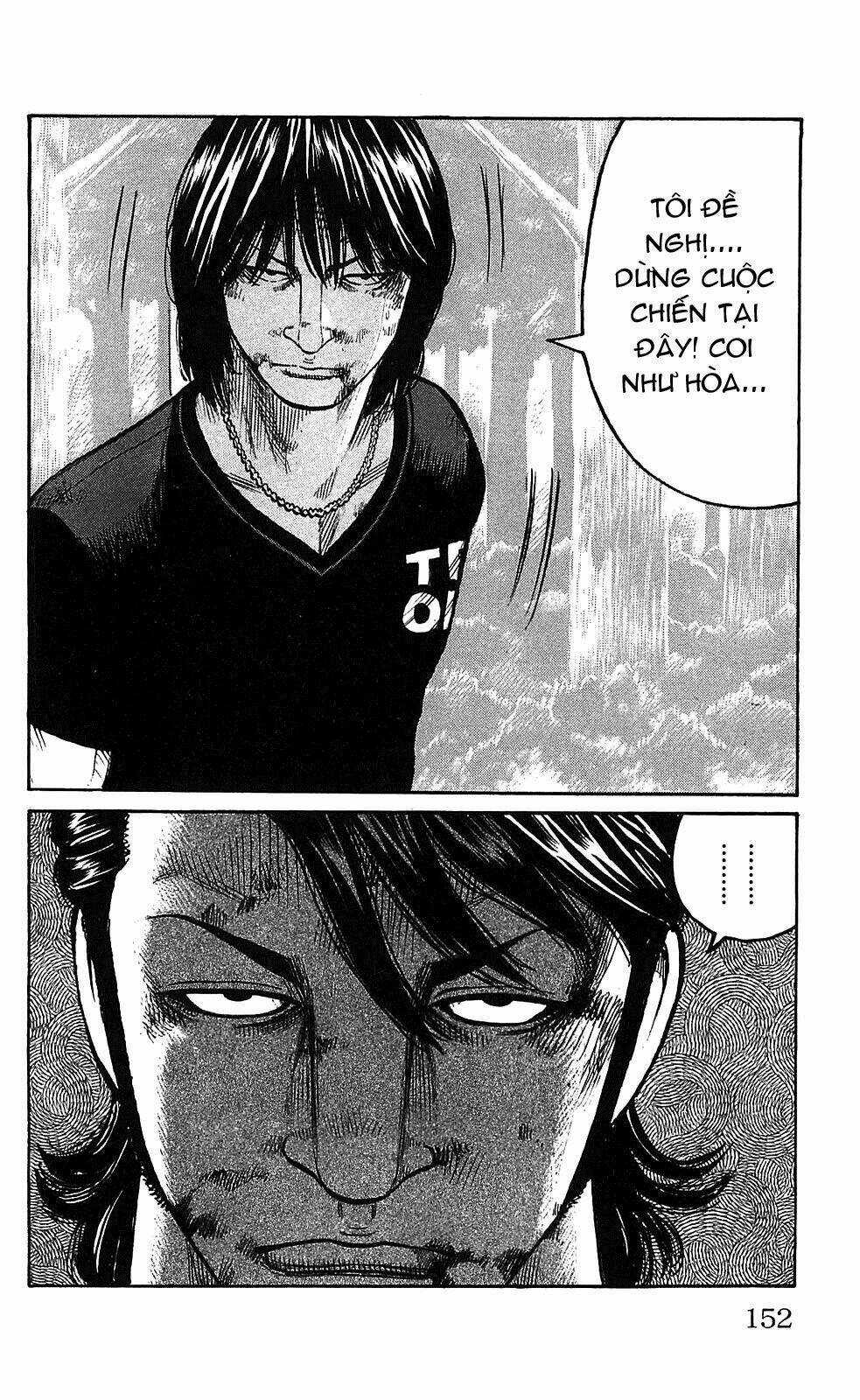 Worst Chapter 104 trang 13