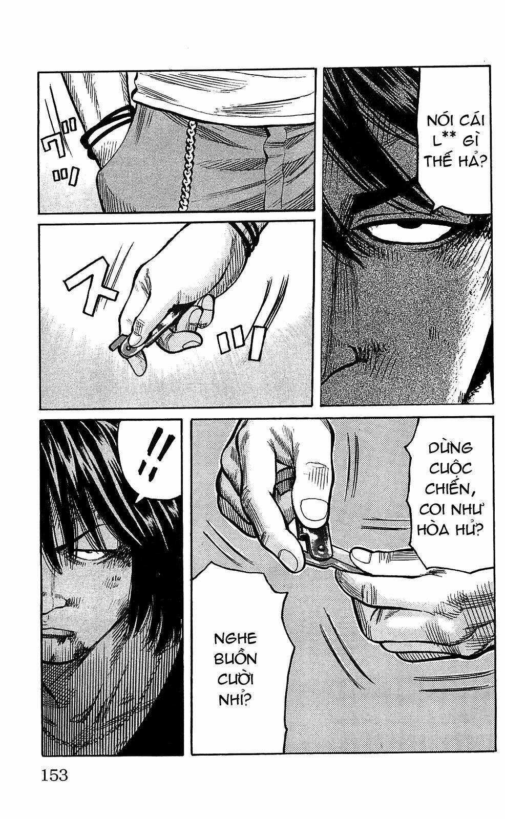 Worst Chapter 104 trang 14