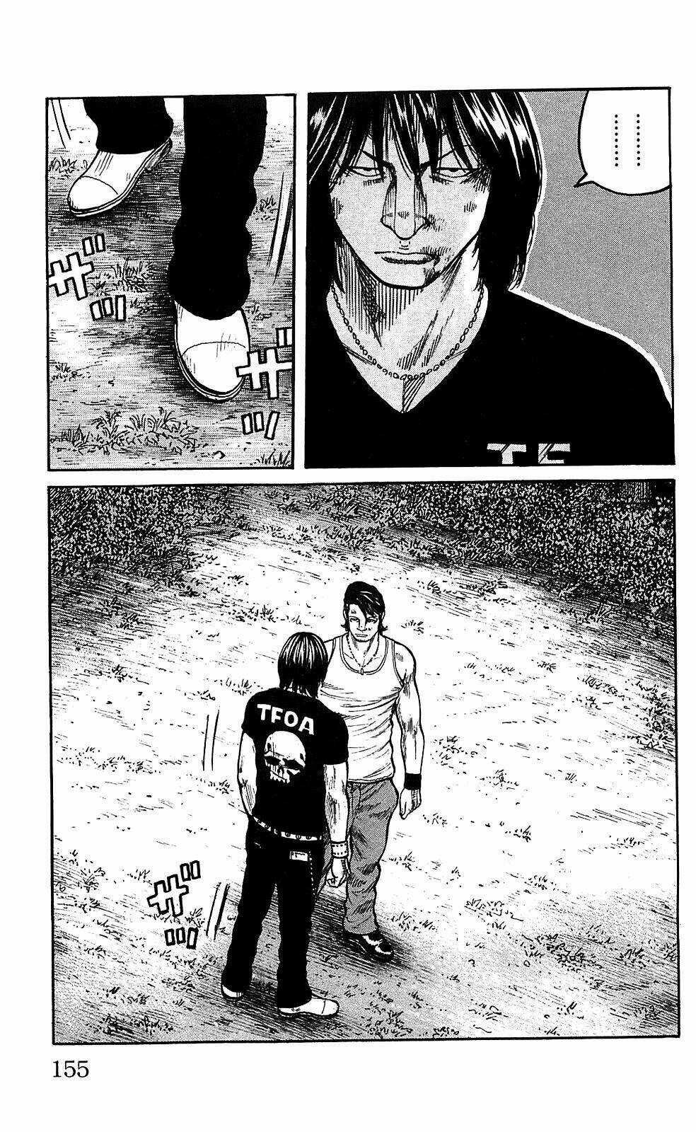 Worst Chapter 104 trang 16