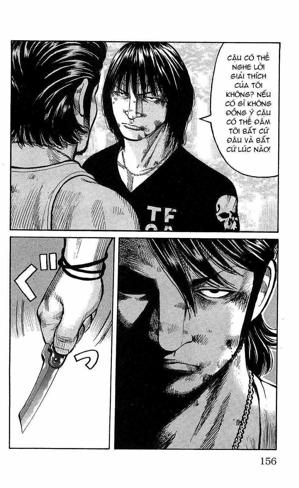 Worst Chapter 104 trang 17