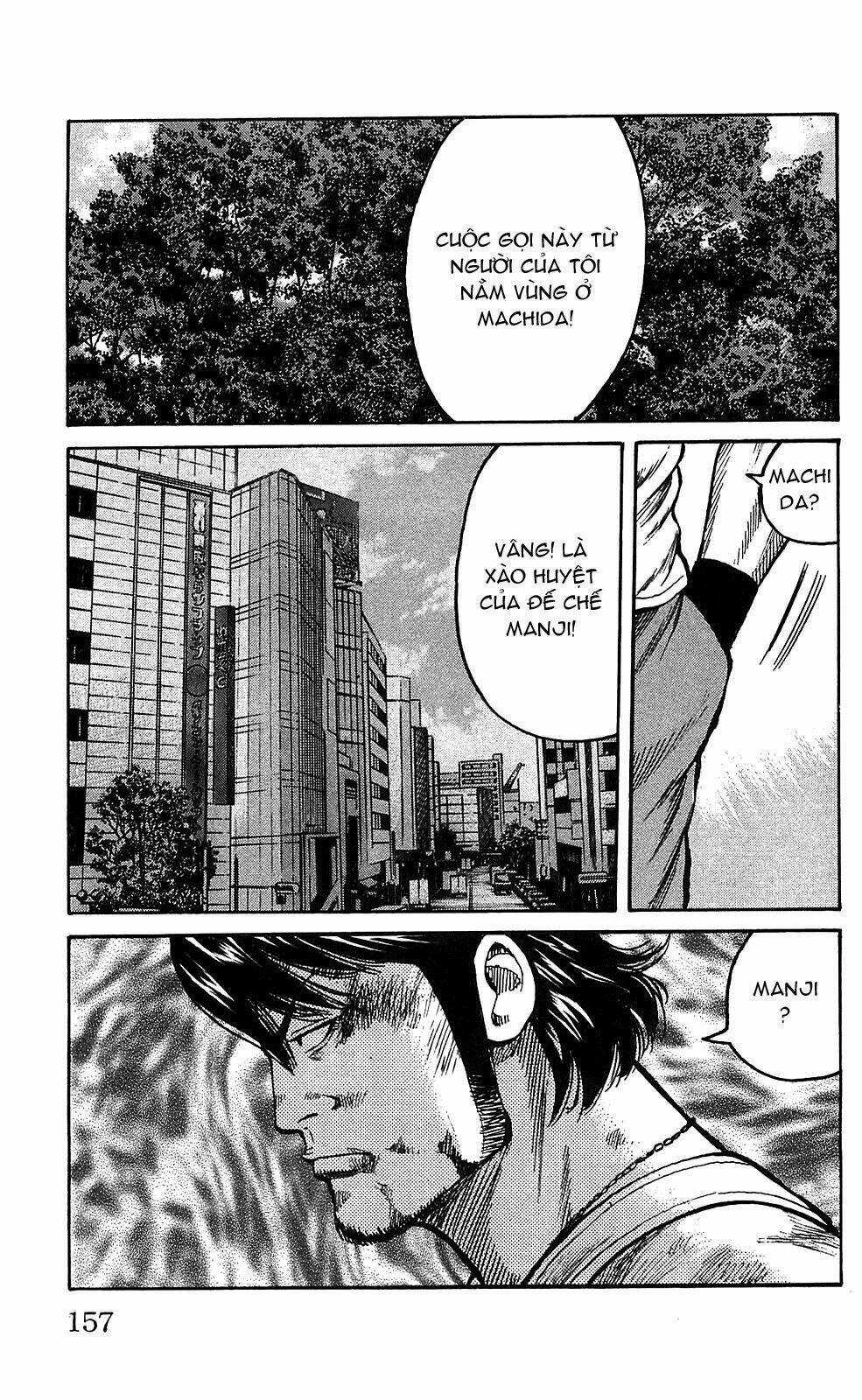 Worst Chapter 104 trang 18