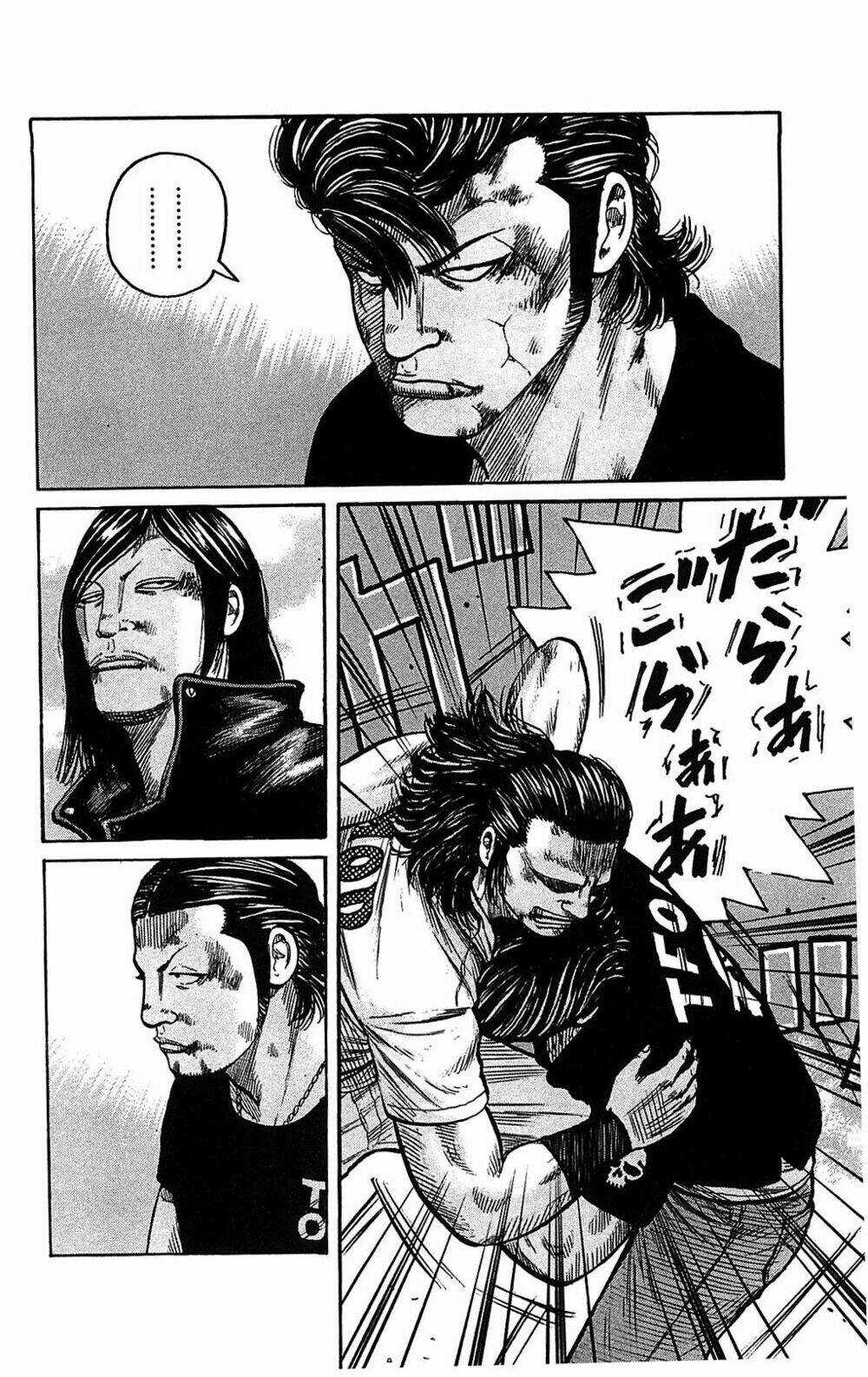 Worst Chapter 104 trang 2