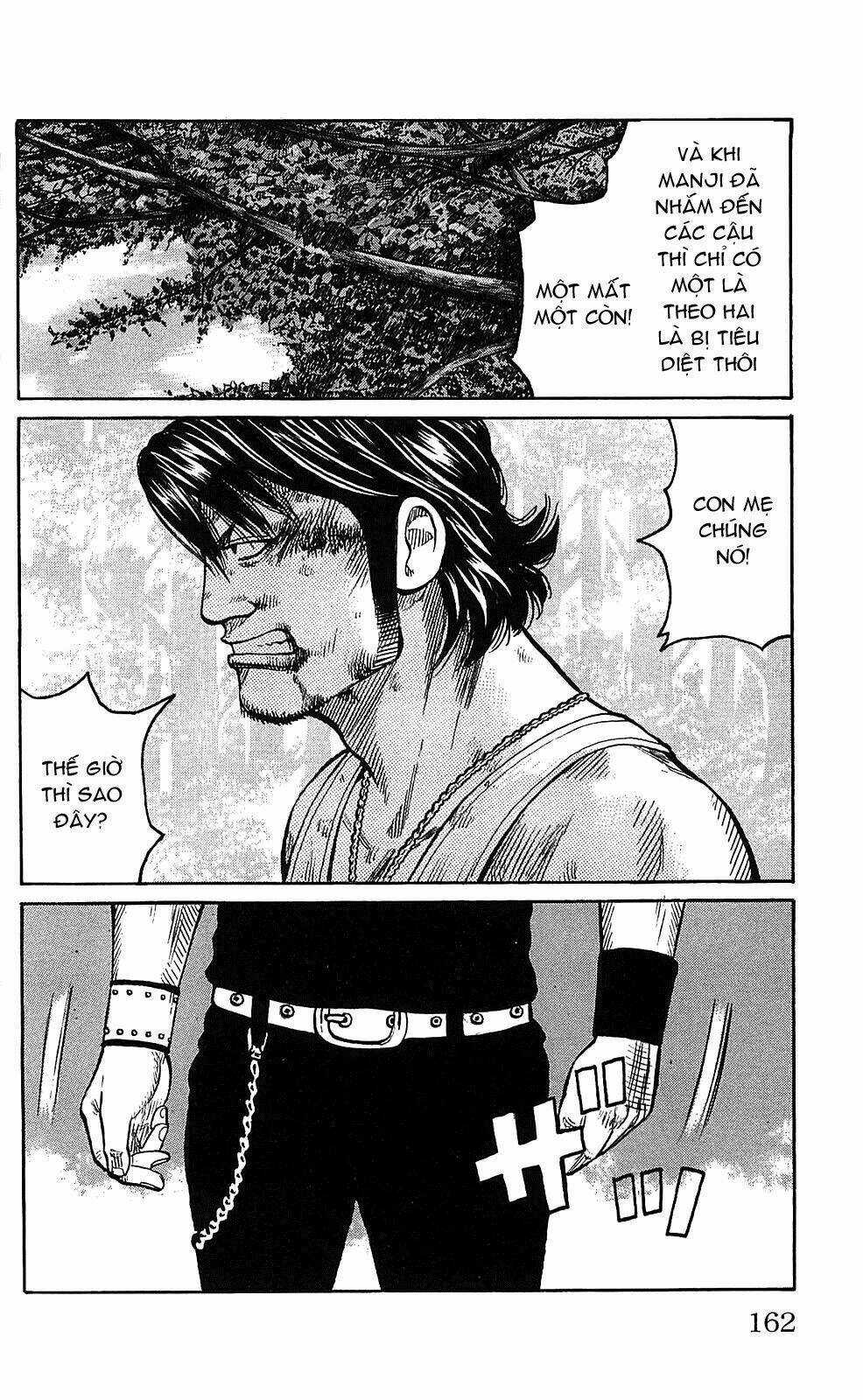 Worst Chapter 104 trang 23