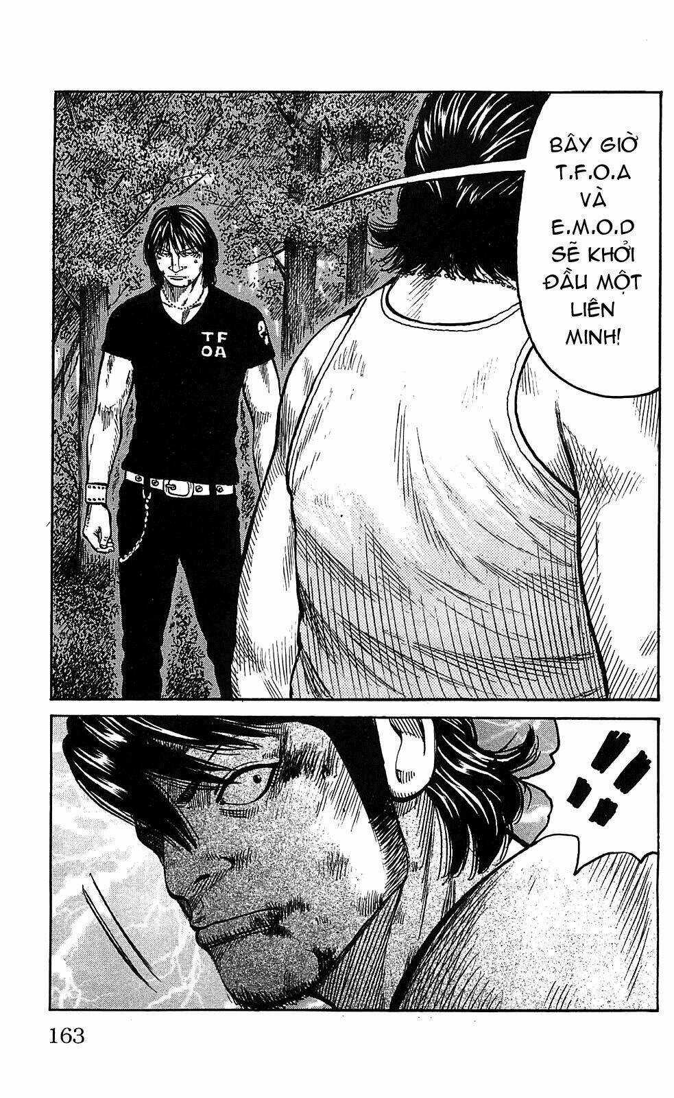 Worst Chapter 104 trang 24