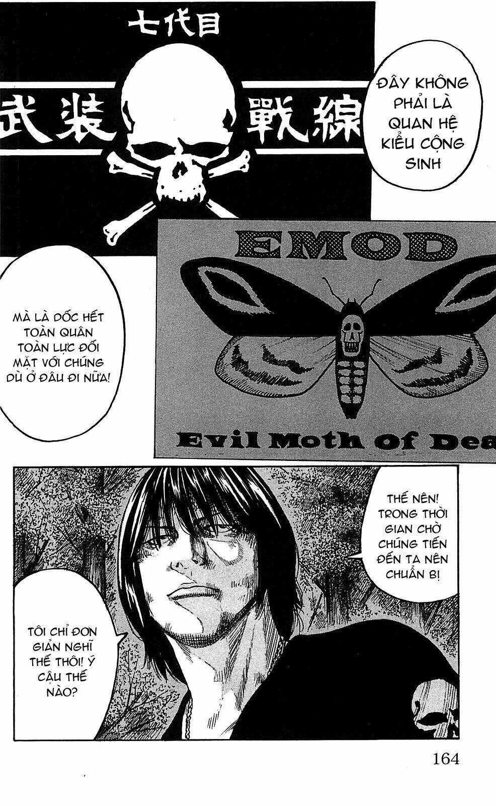 Worst Chapter 104 trang 25