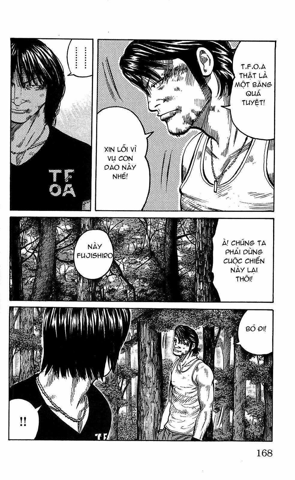 Worst Chapter 104 trang 28